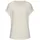 VIVANCE Kurzarmshirt Creme 36/38