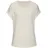 VIVANCE Kurzarmshirt Damen creme Gr.36/38