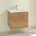 Waschtischunterschrank 2 2 x x 0 Weiß