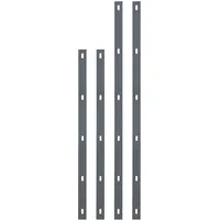 GAH Alberts Zaun-Set 40 x 102 cm Stahl