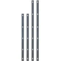 GAH Alberts Zaun-Set 40 x 102 cm Stahl