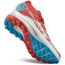 La Sportiva Levante Trailrunning-schuhe - Hibiscus / Malibu blue (P02B02) 36