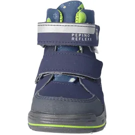 Ricosta FLO Klettstiefel Blau 25