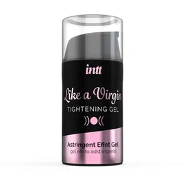intt cosmetics Like A Virgin* Tightening Gel, 15 ml