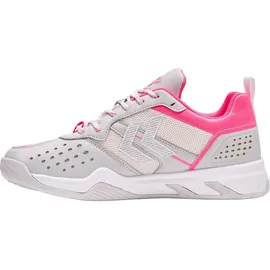 hummel Teiwaz 2.0 Handballschuhe Damen 3650 pink glo 48