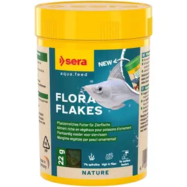 Sera Flora Flakes 100 ml / 22 g