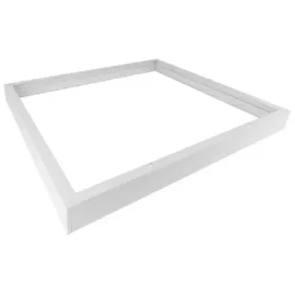 COFI 1453 LED Panel Aufbaurahmen (60 x 60 cm) 955.07 weiß