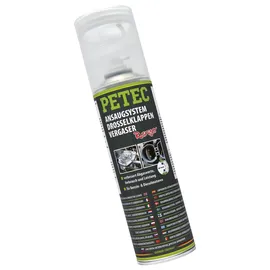 Petec Ansaugsystem- Drosselklappen & Vergaserreiniger 500ml
