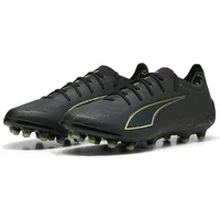 Puma Ultra 6 Ultimate Unisex Schwarz/Orange 48,5