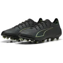 Puma Ultra 6 Ultimate Unisex Schwarz/Orange 48,5