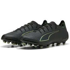 Puma Ultra 6 Ultimate Unisex Schwarz/Orange 48,5