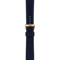 Tissot - Seastar 660/1000 Stoffband Blau, 21/20mm T604045270 - blau