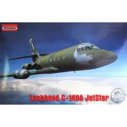 RODEN 316 1:144 Lockheed C-140A Jetstar