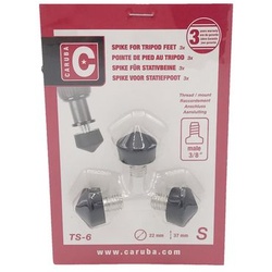 Caruba 3/8 Spike 3 Stück 22mm (3 Stück)