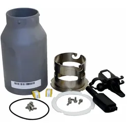 Wolf Flammrohr Keramik (Set) für COB-29 8906679