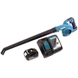 Makita DUB186RT inkl. 1 x 5,0 Ah