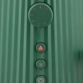 Alessi Plissé Toaster