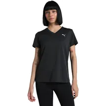 Puma TAD Essential Vneck schwarz XXL