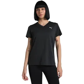 Puma TAD Essential Vneck schwarz XXL