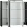 Schildmeyer Malte 80 cm schwarz mit LED