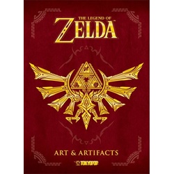 The Legend of Zelda - Art & Artifacts