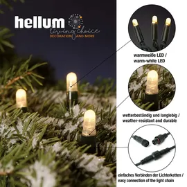 Hellum Lichterketten-System-Erweiterung