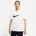 NSW TEE ICON SWOOSH weiß M