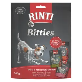 Rinti Bitties Multipack 8 x 3 x 100 g