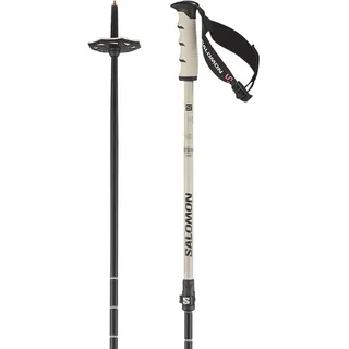 Salomon STEEP VARIO S3 Ski Hiking Poles, Adjustable Lightweight Hiking Poles and Outdoor Adventure, Rainy Day