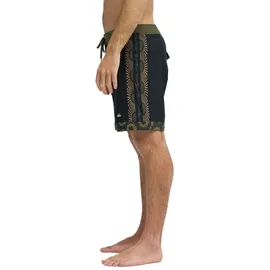QUIKSILVER Boardshorts Surfsilk Nomad Schwarz 31(S/M)