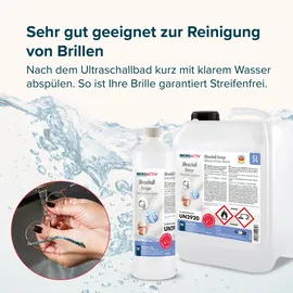 microactiv® Ultraschallreiniger 10 l