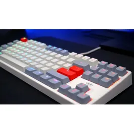 Cherry XTRFY K4V2 TKL MX2A Red DE
