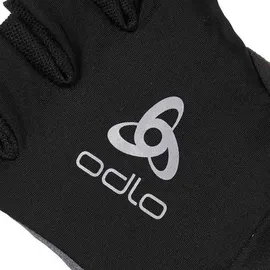 Odlo Active Road Gloves Schwarz XS