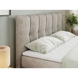 MKS Premium 11 King 140 x 200 cm H4 Beige