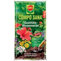 COMPO Blumenerde 10 Ltr. -Sana