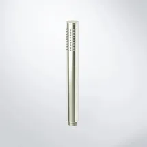Steinberg Stabhandbrause, Easy-Clean, 0999655BN, Farbe: Brushed Nickel