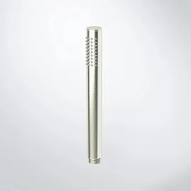 Steinberg Stabhandbrause, Easy-Clean, 0999655BN, Farbe: Brushed Nickel