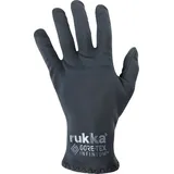 Rukka Offwind Unterzieh-Handschuhe schwarz 12