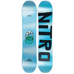 Nitro Kinder Snowboard Ripper Kids 2026 - 116