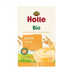 Holle Hirse Vollkorngetreidebrei bio