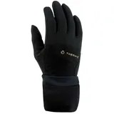 Therm-ic Versatile Light Fäustlinge Schwarz L