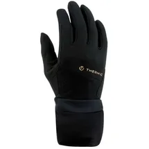 Therm-ic Versatile Light Fäustlinge Schwarz L