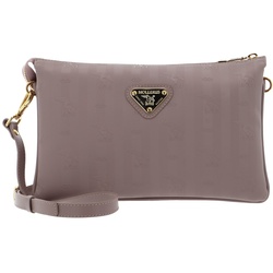 MAISON MOLLERUS Gland Crossover Bag Rosé / Gold