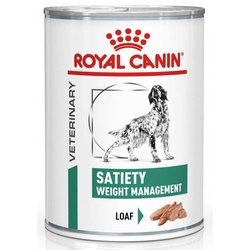 ROYAL CANIN SATIETY WEIGHT MANAGEMENT CANINE  410 g