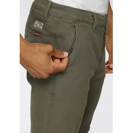 Levi's Xx Slim Ii Chinohose Bunker Olive Shady 32 30