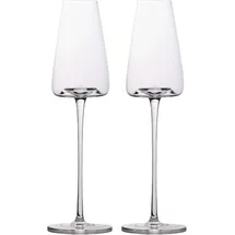 Intirilife Sektglas 0,22 l 2 St.