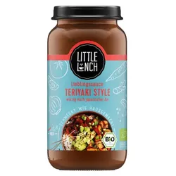 Little Lunch Lieblingssauce Teriyaki Style bio