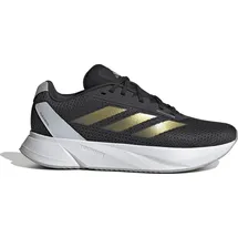 adidas Duramo SL Damen Carbon / Gold Metallic / Preloved Purple 38 2/3