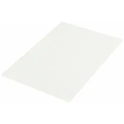 VEPATIM 2000x BIO Einschlagpapier Papierzuschnitt fettdicht 1/16 Bogen 18,7x25 cm