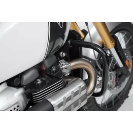 SW-Motech Sturzbügel für Triumph Scrambler 1200 XC/XE Schwarz